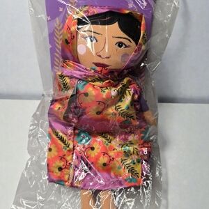 Piccolina Trailblazers Malala Yousafzai